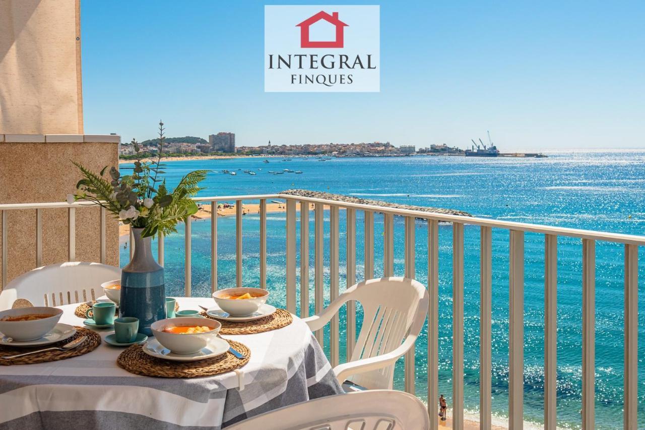 Apartamento La Dama Del Mar Calonge  Exterior foto